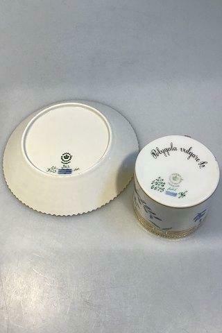 ロイヤルコペンハーゲン　フローラダニカ　チョコレートカップ　No 20/3512/3513