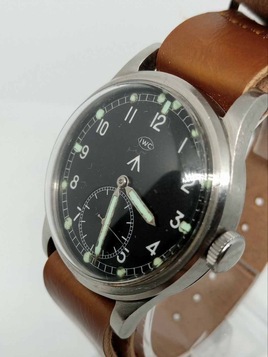 IWC WWW Dirty Dozen British Military WWII Issued