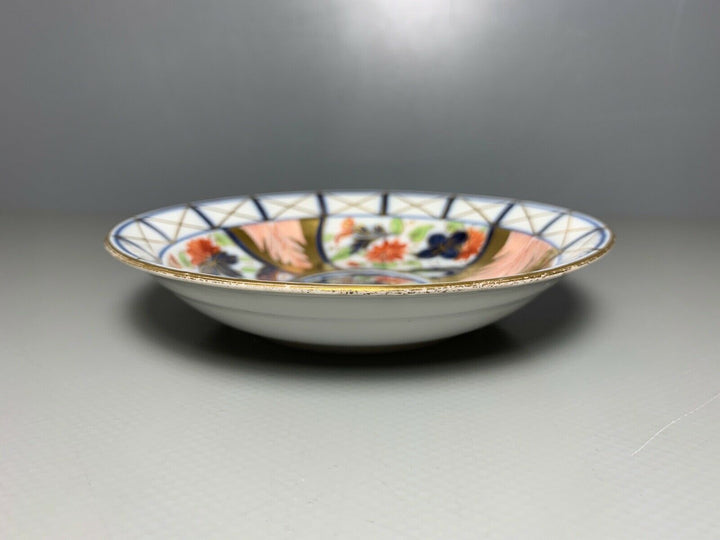 MEISSEN GEDECK 2-TLG TASSE UT IMARI BEMALUNG VIEL GOLD BLUMEN 1.WAHL 19.JHD Nr.2