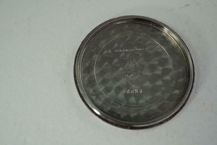 OMEGA CK2254 RCAF WORLD WAR II CAL. 30 SCT2.PC STEEL STEPPED CASE DATES 1939