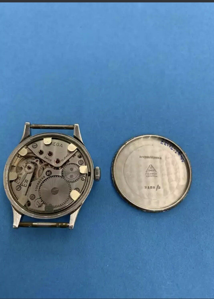 Vintage 1944 Omega 2169 “Dirty Dozen” style