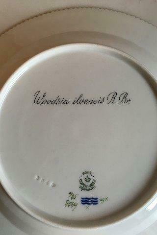 Royal Copenhagen Flora Danica Dinner Plate No 735/3549