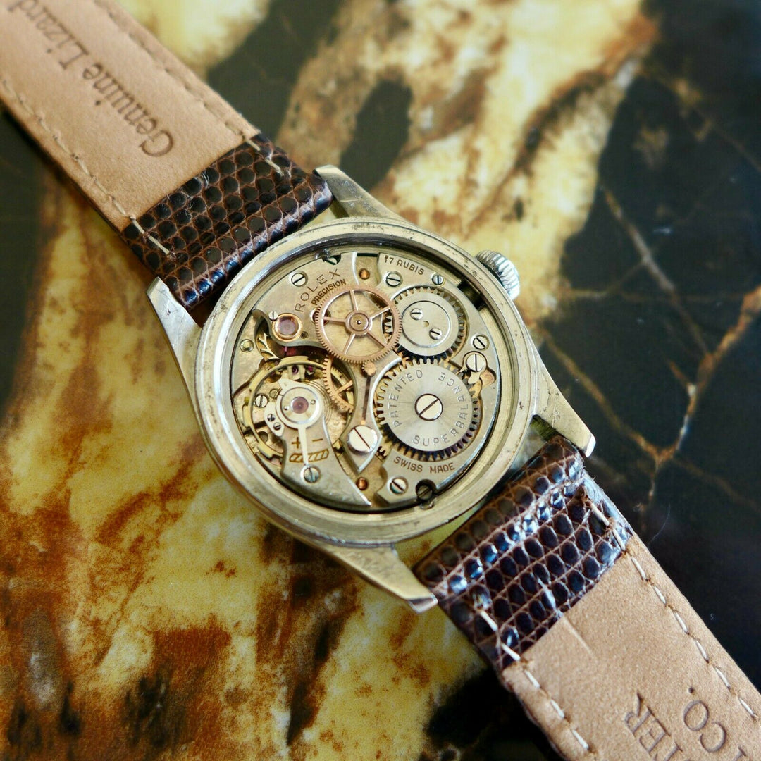 ロレックス ヴィンテージ オイスター スピードキング エクスプローラー