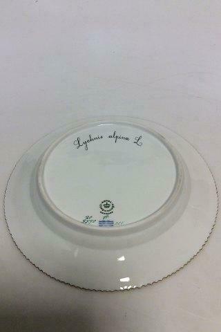 Royal Copenhagen Flora Danica Lunch Plate No 20/3550