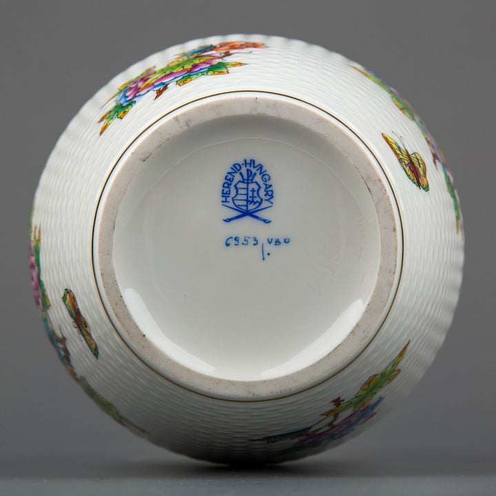 ヘレンド クイーンヴィクトリア 花瓶 – アンティークテーブルウェア