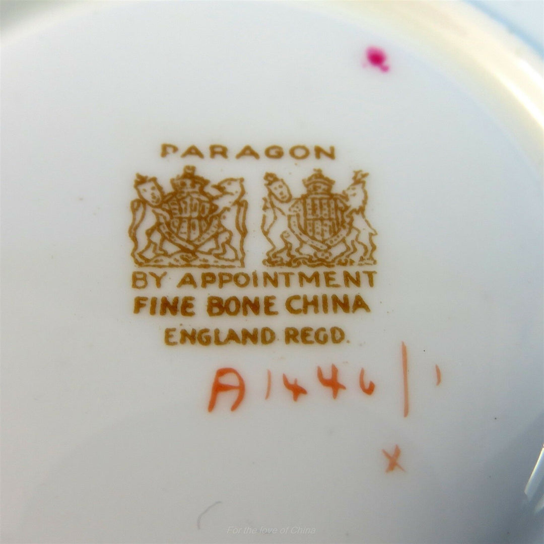 パラゴン　アンユージュアルテクスチャー　ブルー＆フローラルブーケ