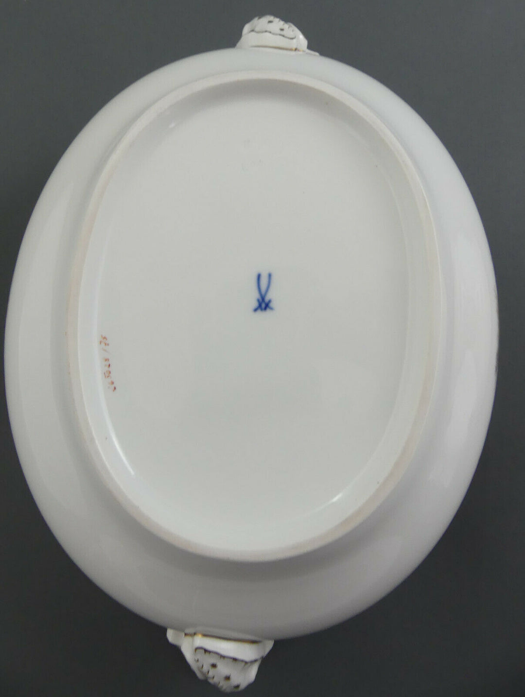 ⚔ Meissen 邁森 Terrine 00028 Volumen 3,5 Liter Wildmalerei Ridinger TOP 1.Wahl
