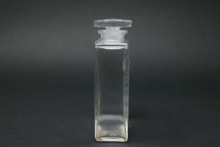 Rene Lalique Glass 'Houbigant - Violette' Perfume Bottle