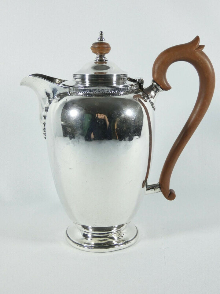 ハーディ兄弟、アンティークアール・デコ、コーヒー／ティーポット、1925年頃