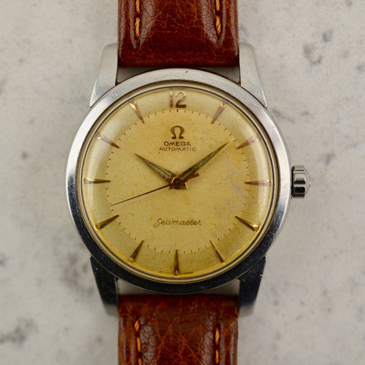 c.1958 Vintage Omega Seamaster Automatic watch ref.2846/2848-
