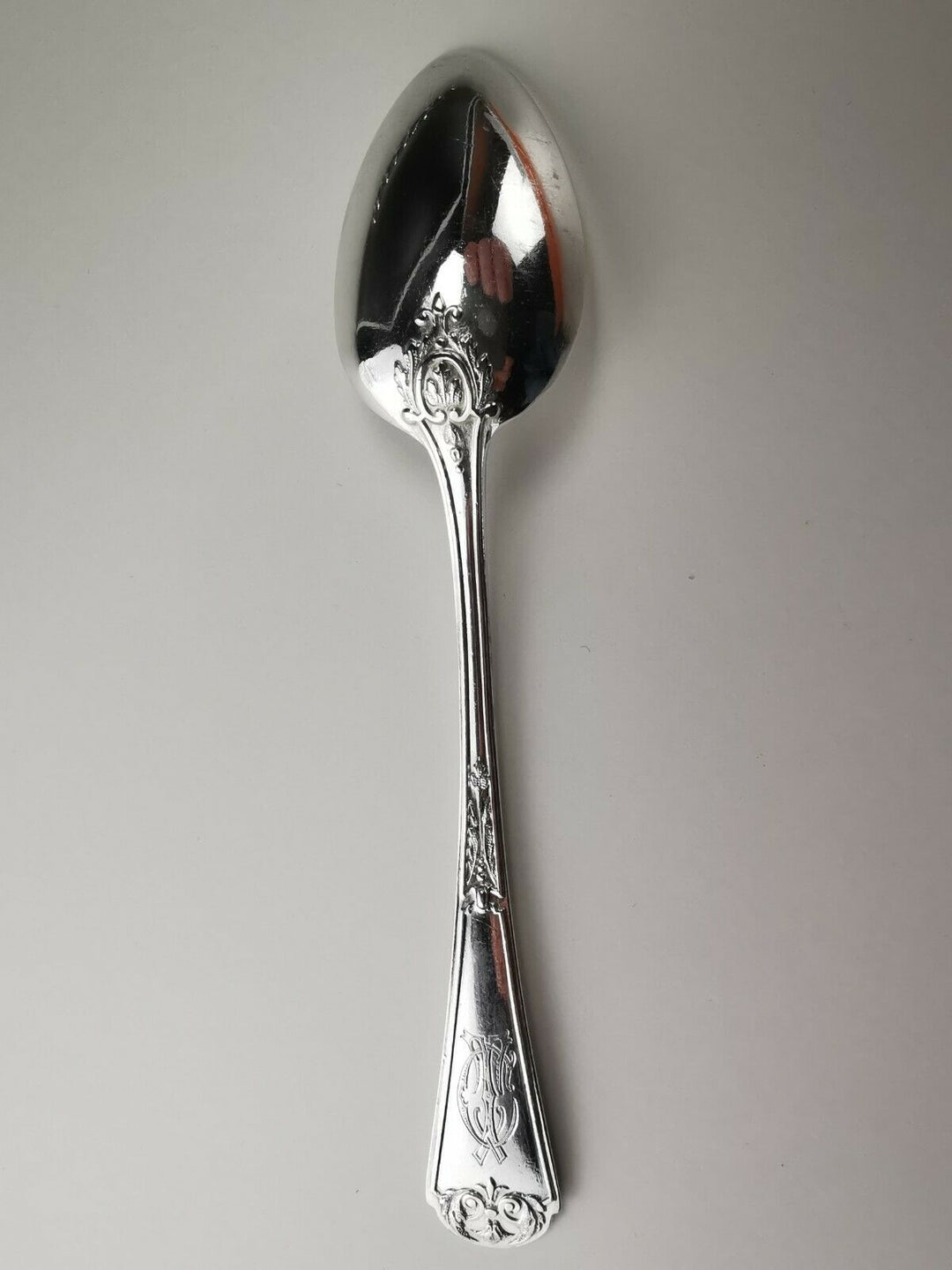 ピュイフォルカ、シルバーミネルヴァ、ティースプーン12本セット