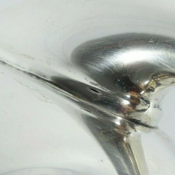 アンティークアール・デコ、イタリアン・シルバー800ティーポット、1940年頃