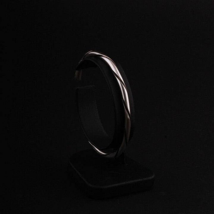 ジョージジェンセン　スターリングシルバー　ブレスレット # A80 アンドレアス・ミケルセン 3530082
