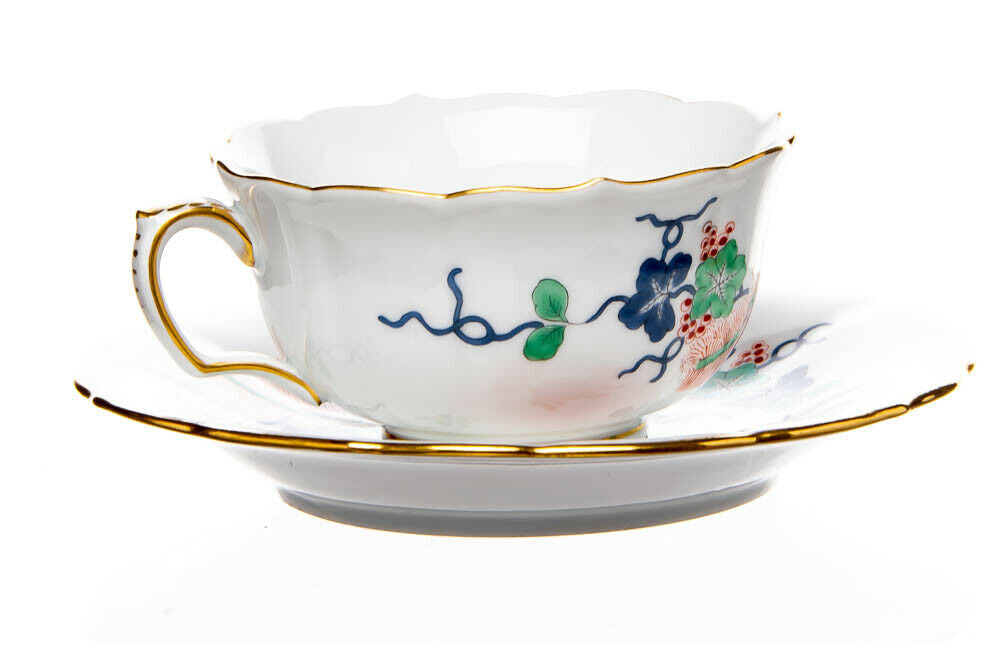 マイセン　ティカップ　セット MEISSEN（マイセン） マイセン ブルーオニオン ティーカップ