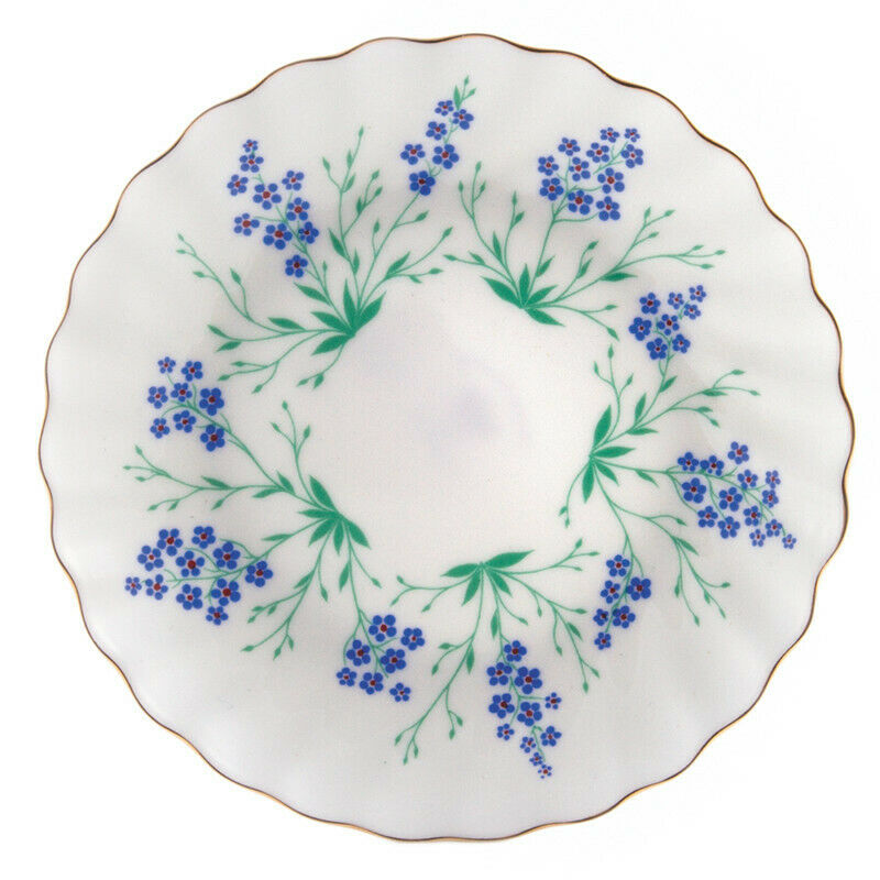 By the Brook Bone China Coffee Cup & Saucer by Lomonosov Imperial Porcelain LFZ