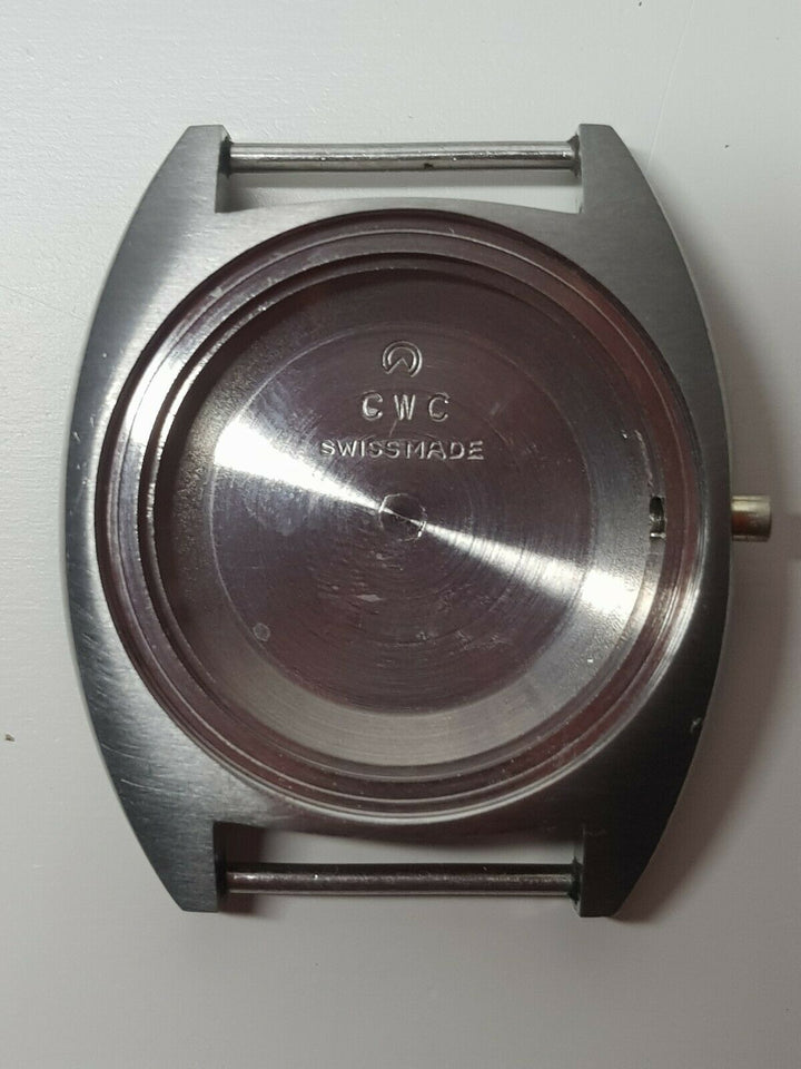 CWC W10 イギリス軍　1977年　メカニカルウォッチ