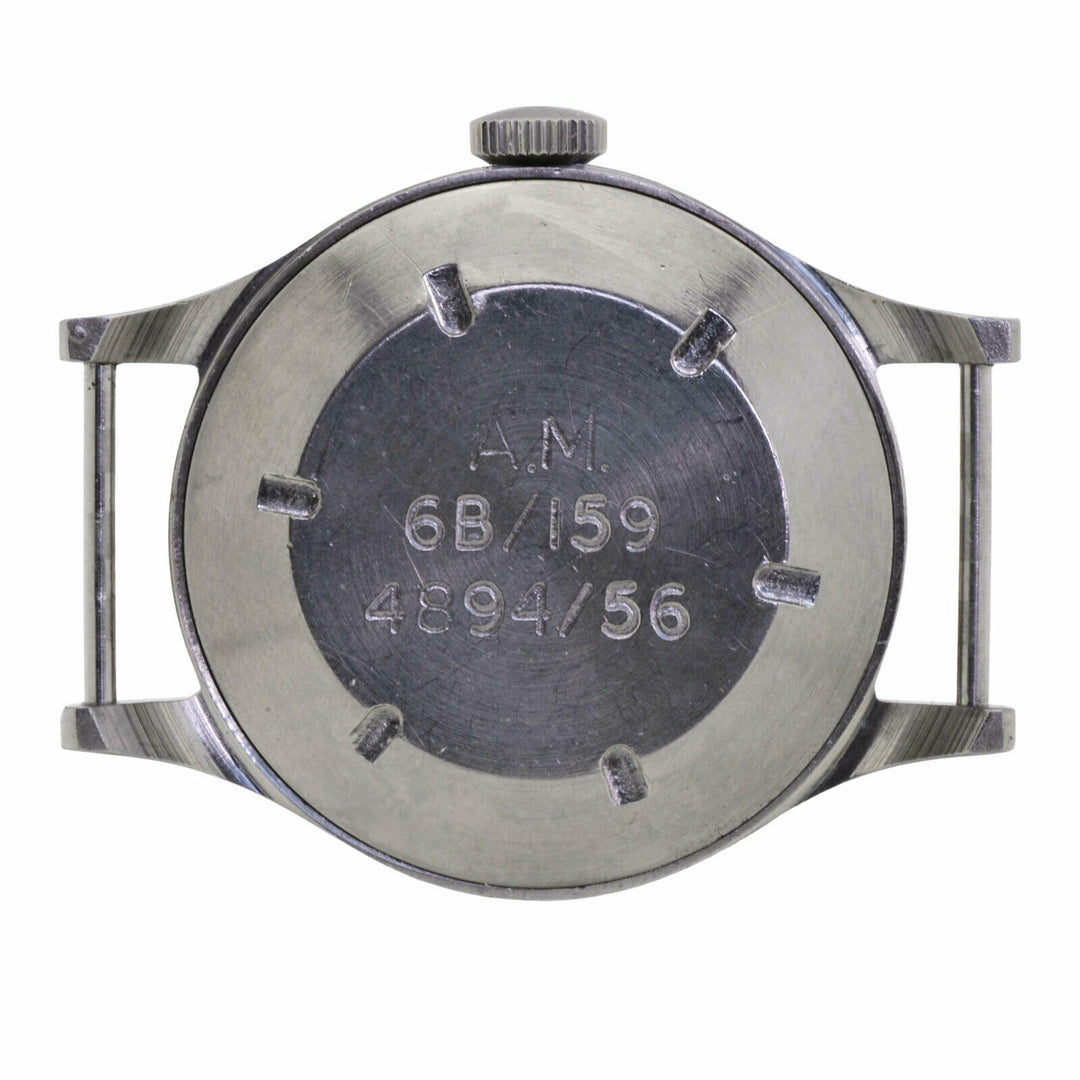 ヴィンテージ　オメガ　イギリス軍　ミリタリーウォッチRAF6B/159 4894 1956年製