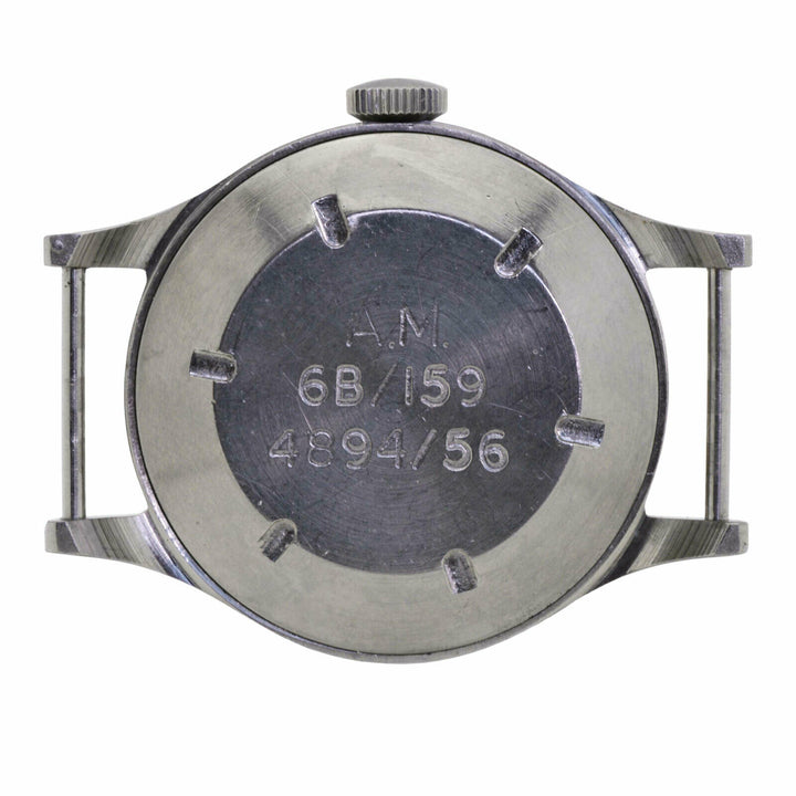 ヴィンテージ　オメガ　イギリス軍　ミリタリーウォッチRAF6B/159 4894 1956年製