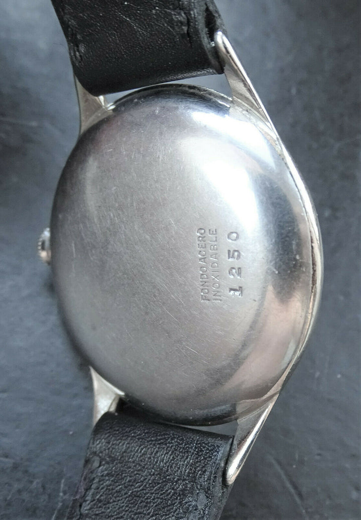 Rolex ♛ Marconi Vintage Elegant Rare Luxury Collectors Men's Watch from 1935s