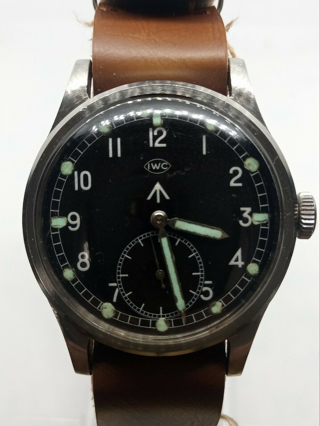 IWC WWW Dirty Dozen British Military WWII Issued