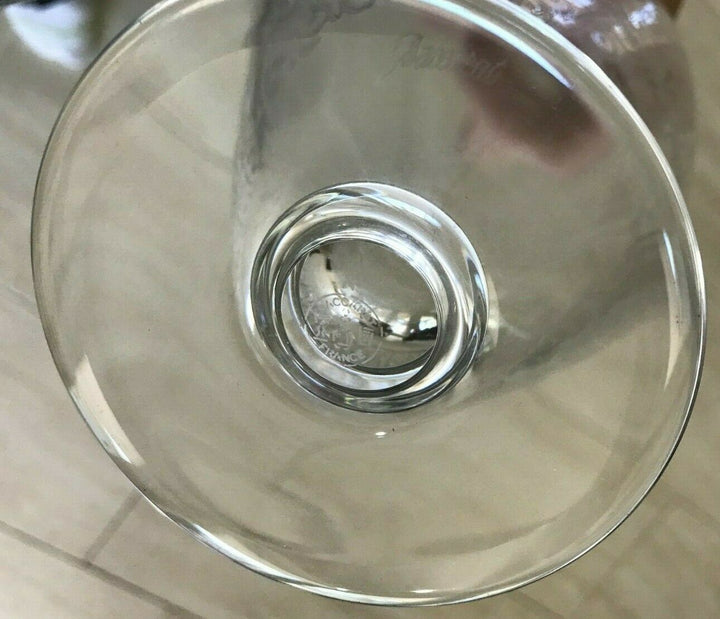Baccarat Crystal Rohan Decanter with original box