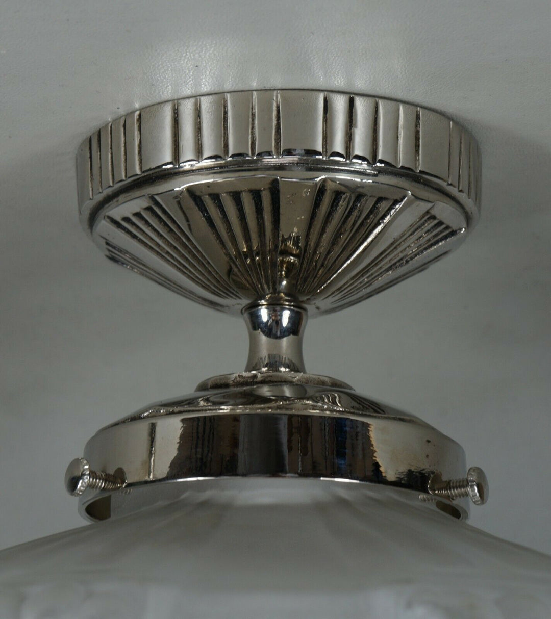 HETTIER & VINCENT : flush mount ..............