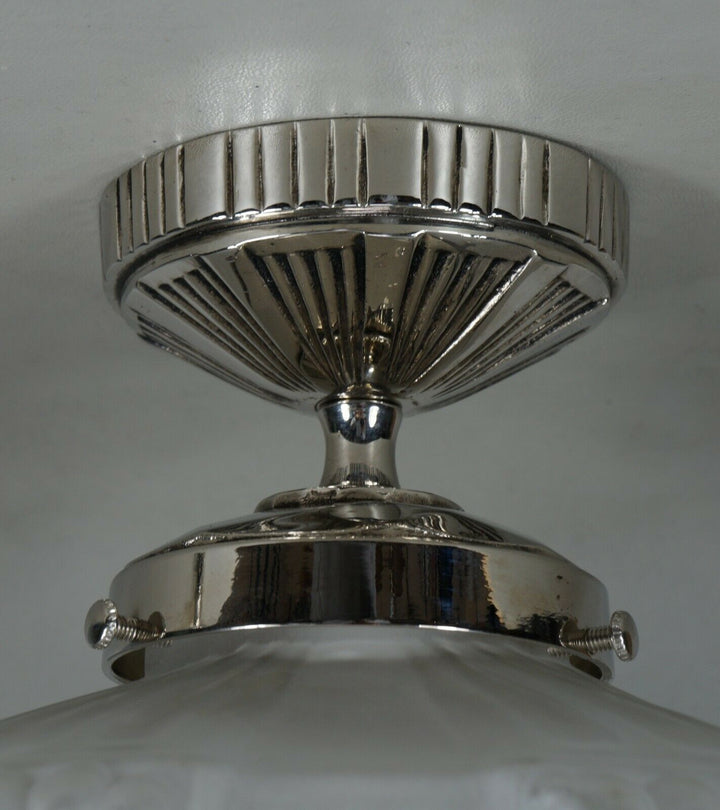HETTIER & VINCENT : flush mount ..............