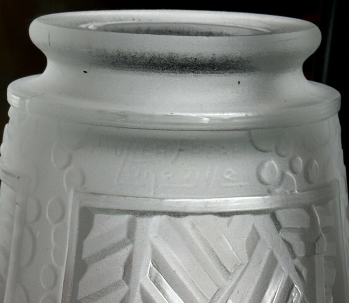 ミューラー兄弟　1930年フランス アールデコ