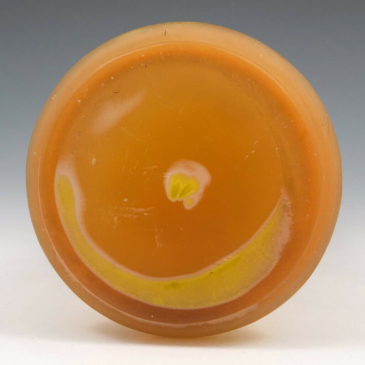 Signed Galle Cameo Glass Vase c1905
