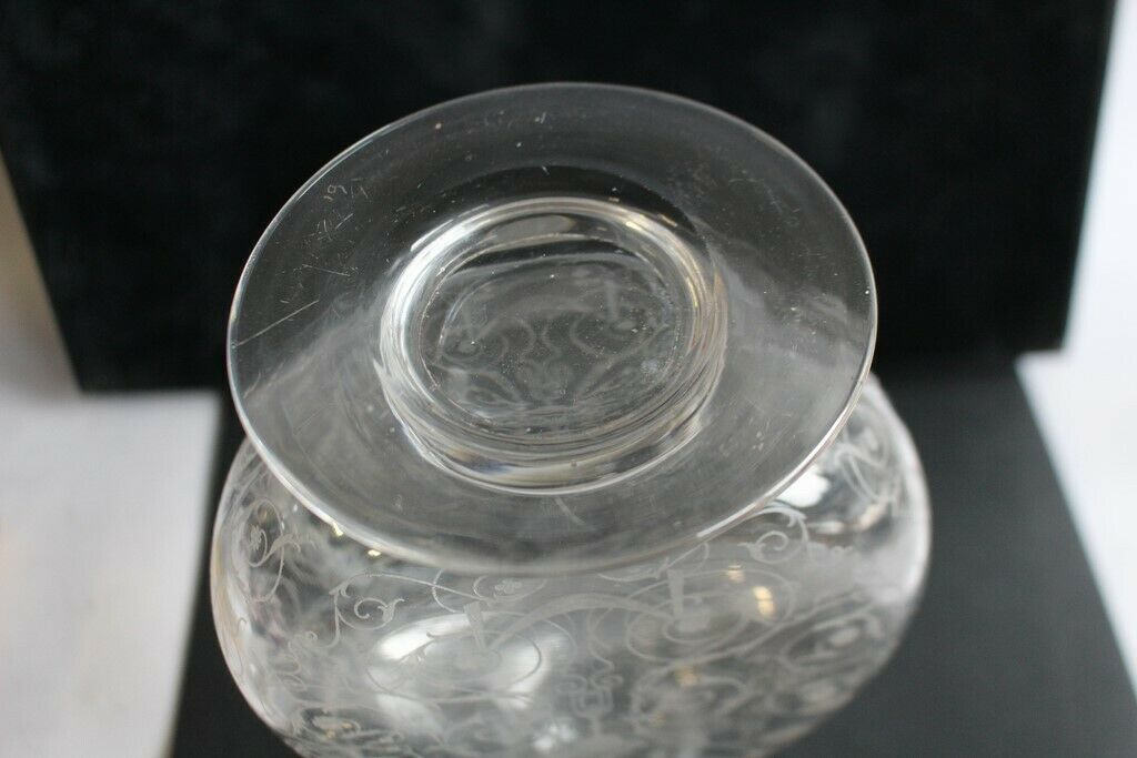 BACCARAT Carafe cristal modèle MICHEL ANGE Art de la table (32325)