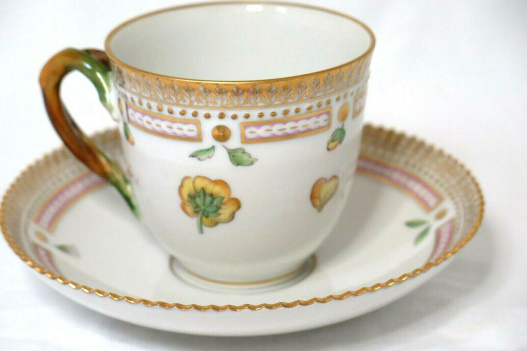 ロイヤルコペンハーゲン　フローラダニカ　カップ＆ソーサー  #20/3597