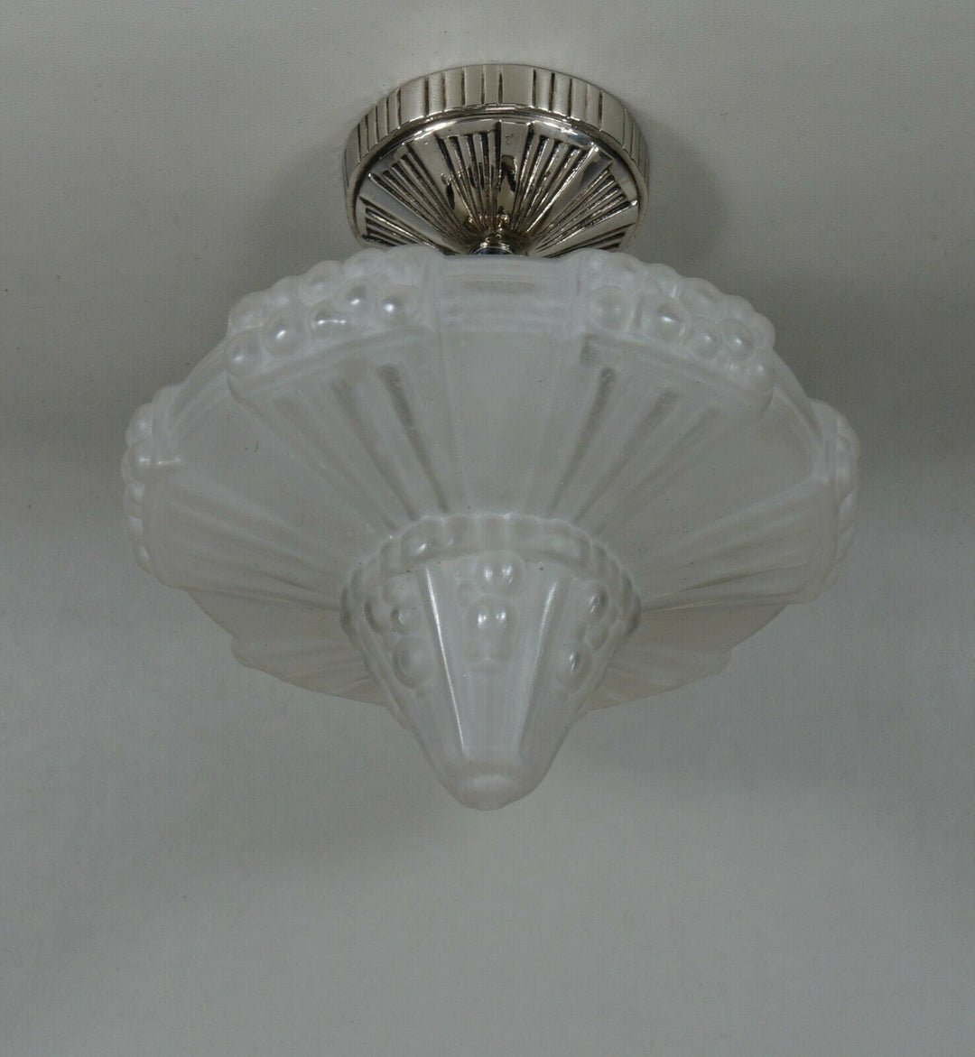HETTIER & VINCENT : flush mount ..............