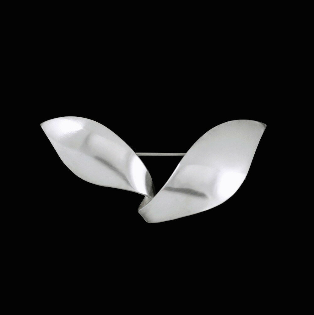 Georg Jensen Sterling Silver Brooch #405C - Regitze Overgaard