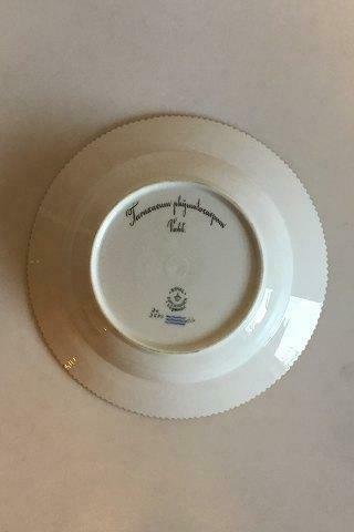 Royal Copenhagen Flora Danica Deep Plate No 20/3546