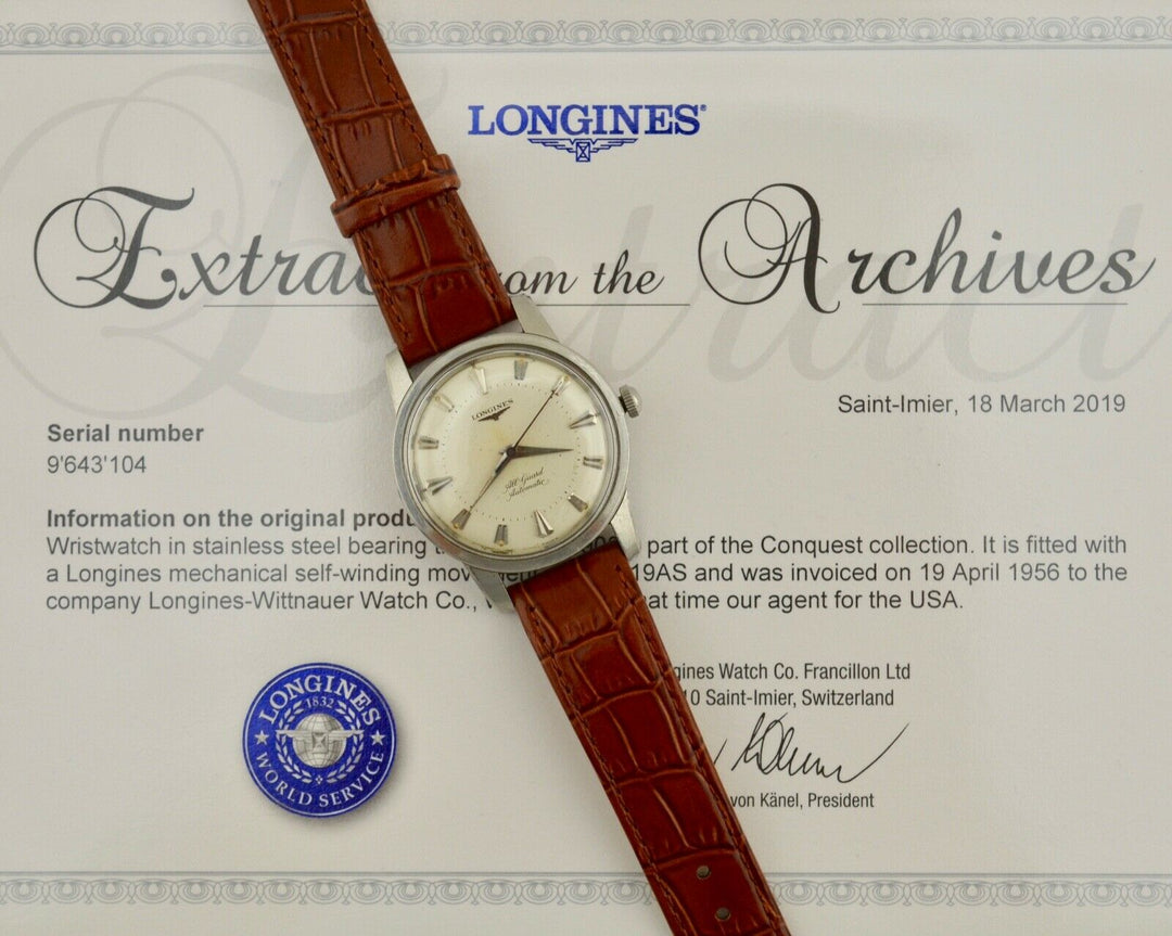 【稼働品】LONGINES ロンジン コンクエスト ハイドロコンクエスト | 商品詳細 | 高島屋オンラインストア