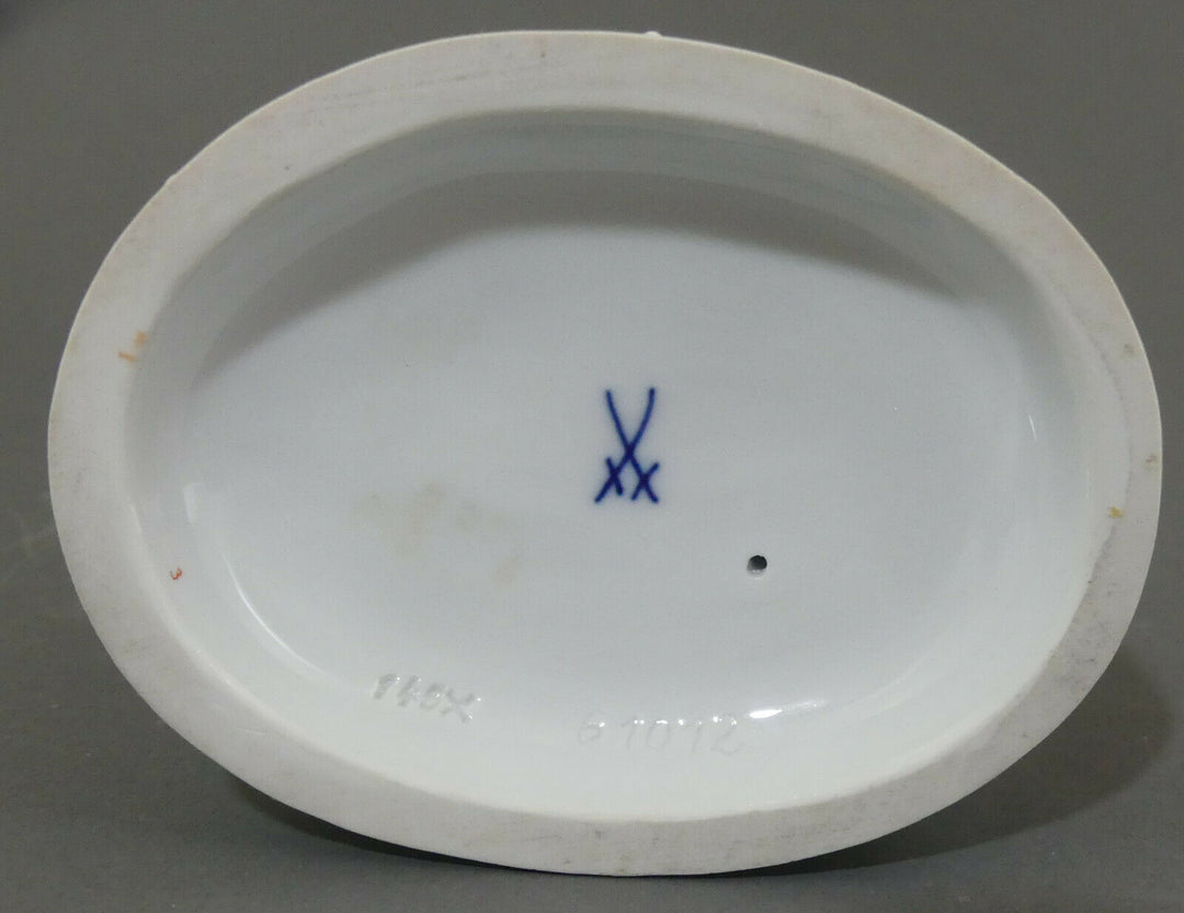 ⚔ Meissen eNP 6.635,-€ Figur 61012 Paar Winzerkinder Serie Gärtner + Winzer TOP