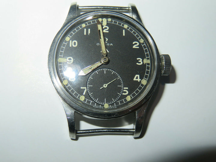 Omega Military WWW Second World War 'Dirty Dozen' Watch Y20434