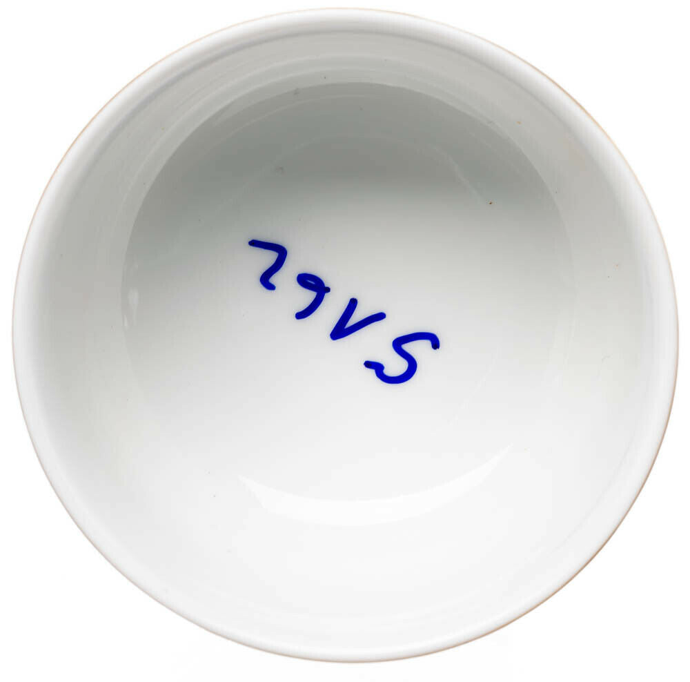 Zuckerdose fliegender Fuchs und Eichhörnchen Meissen Neuer Ausschnitt 1. Wahl