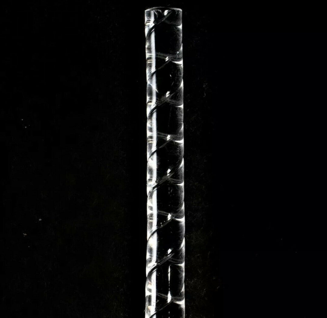 12 Fouets à Champagne Barr + Coffret Verre Rene Lalique R.Lalique Swizzle Sticks
