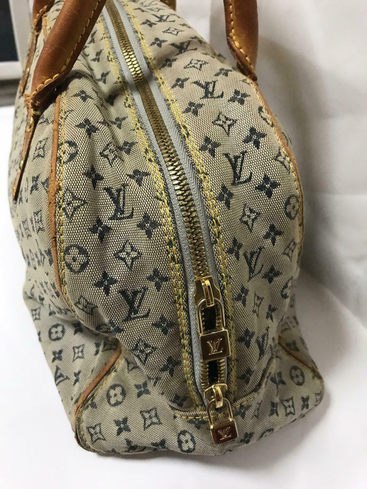 AUTH LOUIS VUITTON MONOGRAM Mini Lin Marie BAG