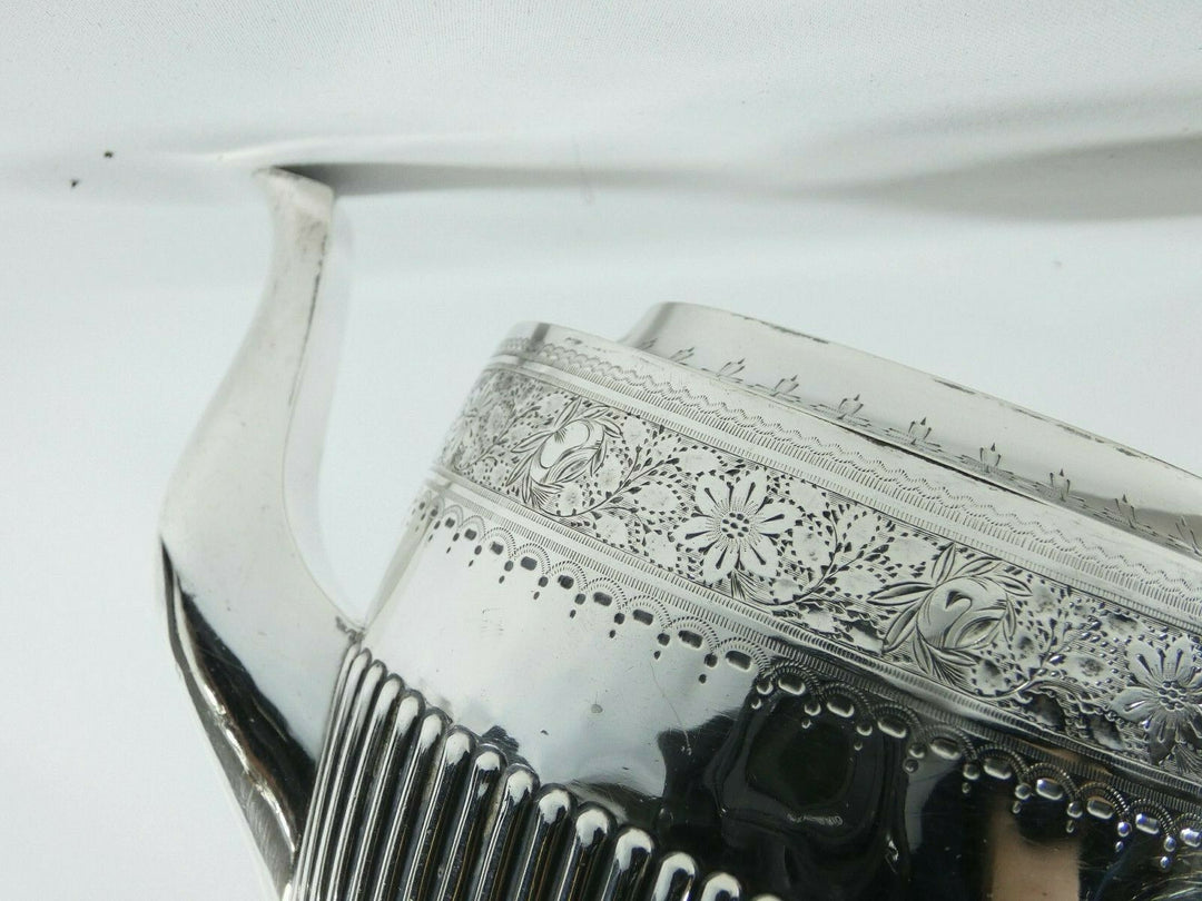 アンティークヴィクトリアン、スターリング・シルバー