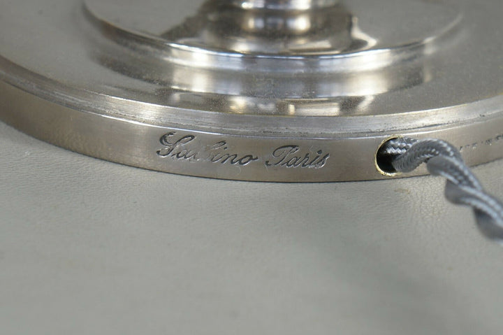 SABINO : FRENCH ART DECO LAMP 1930 ....................... lampe muller era 1935