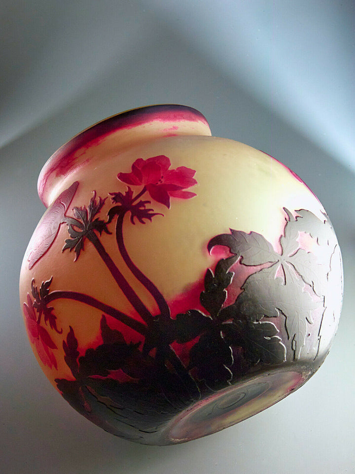 ミューラー兄弟　ポピーの花の花瓶