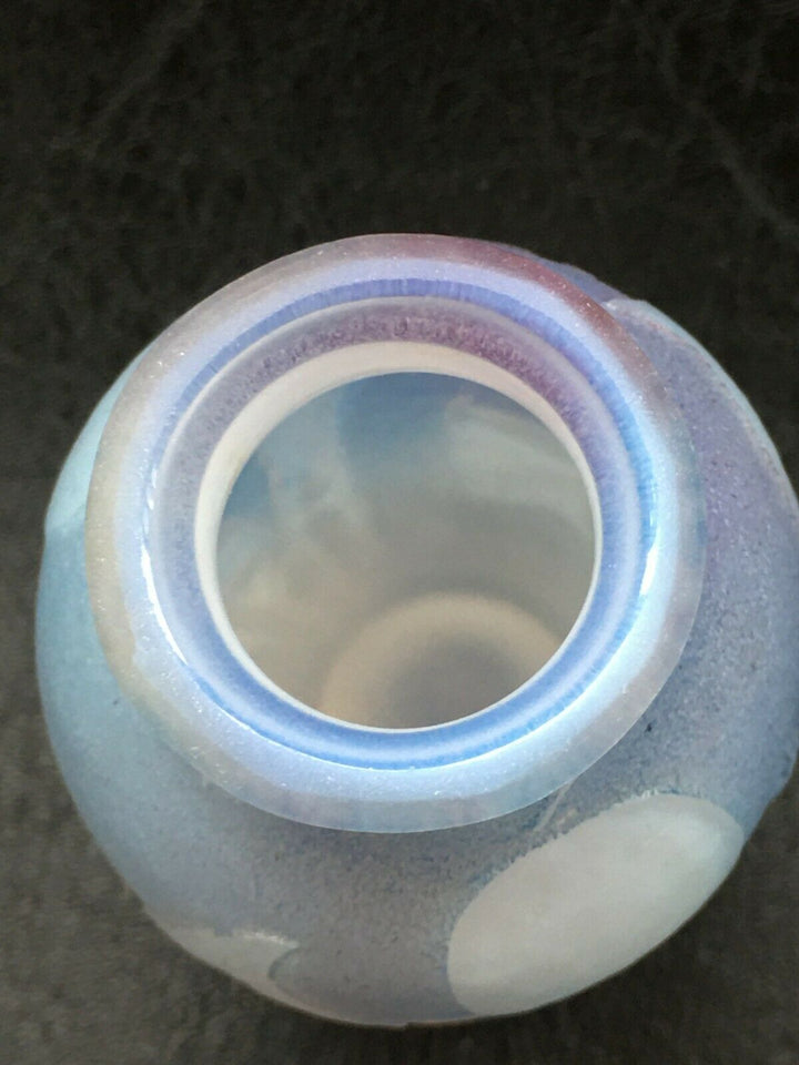 Vase Daum (Miniature) Art Nouveau 1900
