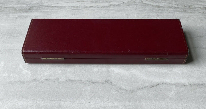 Harrods Of London Vintage Jewellery Box Bracelet Box Jewelry Case Harrods