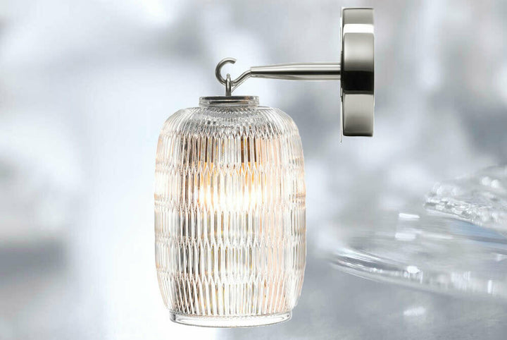BACCARAT CELESTE WALL UNIT UL LAMP SCONCE BRAND NEW IN ORIGINAL BOX FRANCE