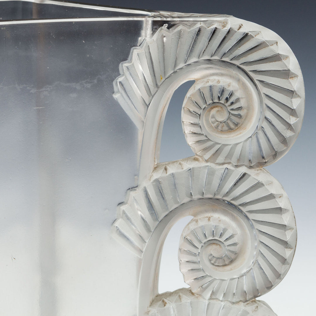 Rene Lalique Amiens Vase Designed 1929