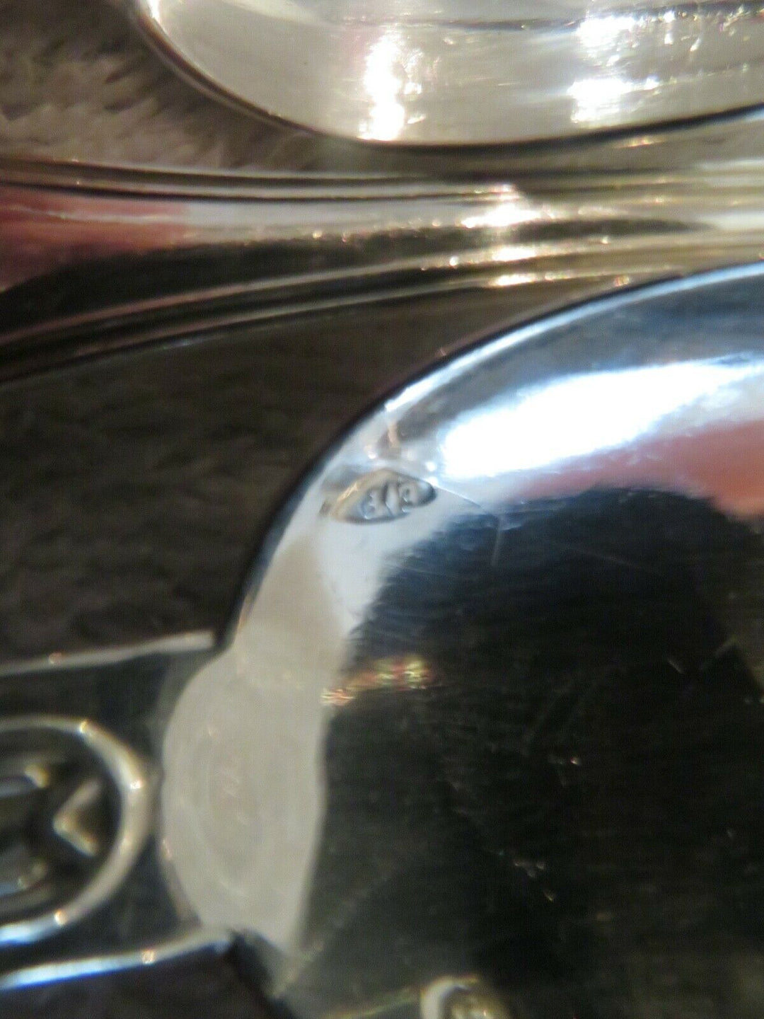 Gorgeous 19th c french 950 silver 12 coffee spoons Puiforcat shells LXIV st