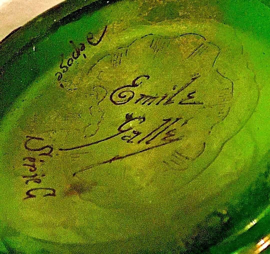 VASE DE GALLE