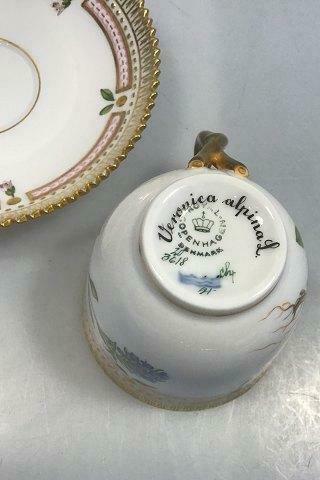 Royal Copenhagen Flora Danica Mocca Cup No. 20/3618